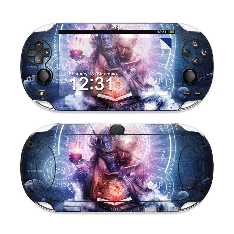 Dream Soulmates - Sony PS Vita Skin