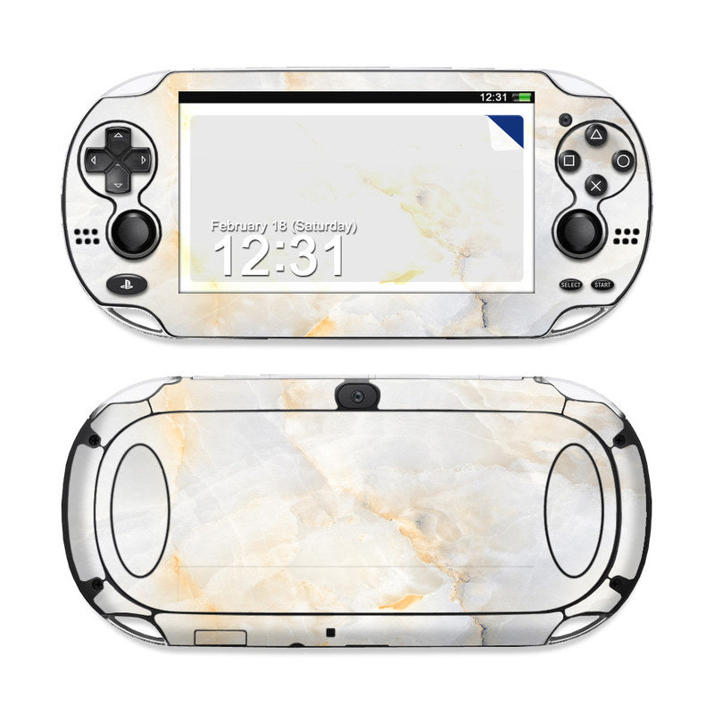 Dune Marble - Sony PS Vita Skin