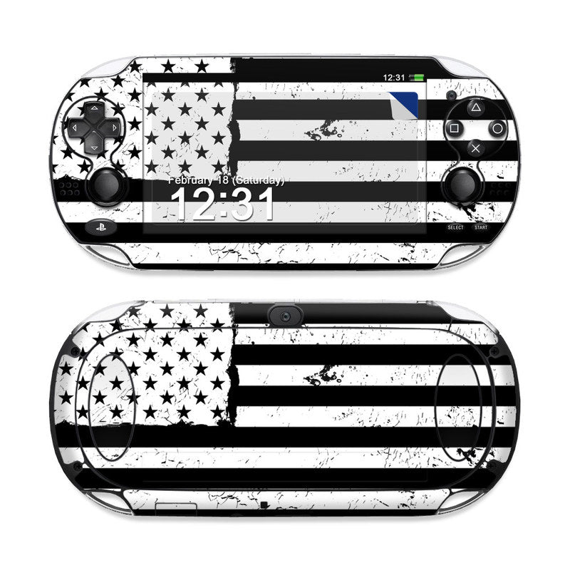 Enduring - Sony PS Vita Skin