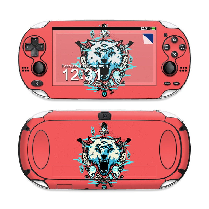 Ever Present - Sony PS Vita Skin