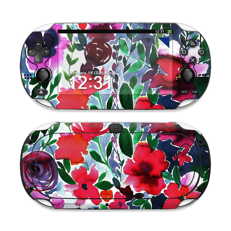 Evie - Sony PS Vita Skin