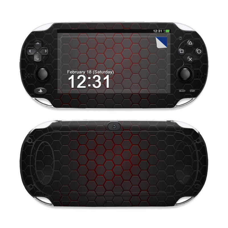 EXO Heartbeat - Sony PS Vita Skin