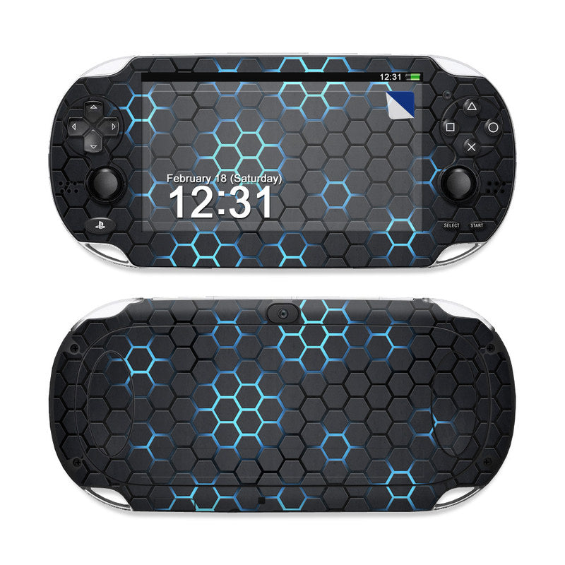 EXO Neptune - Sony PS Vita Skin