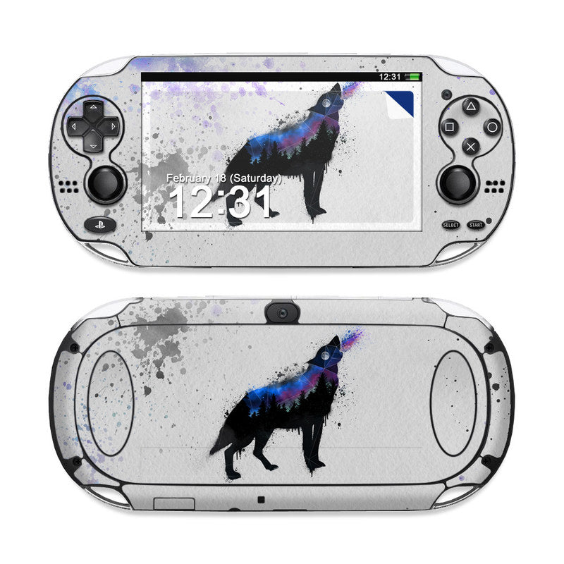 Frenzy - Sony PS Vita Skin