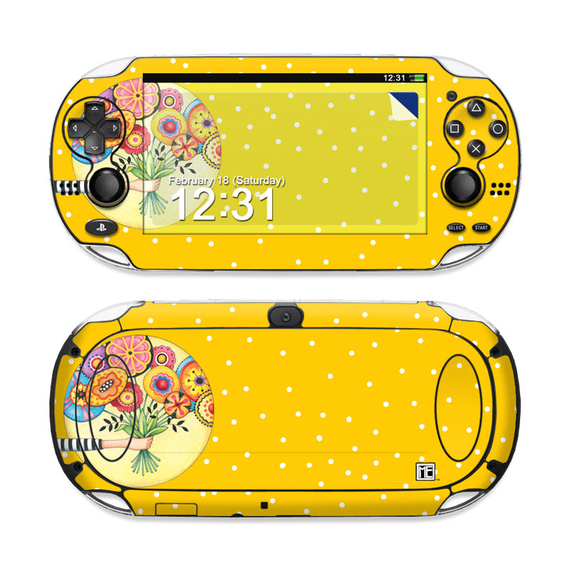 Giving - Sony PS Vita Skin