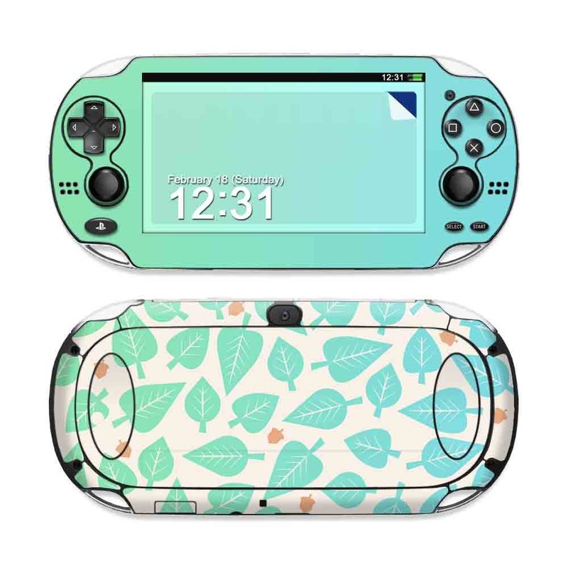 Happy Camper - Sony PS Vita Skin