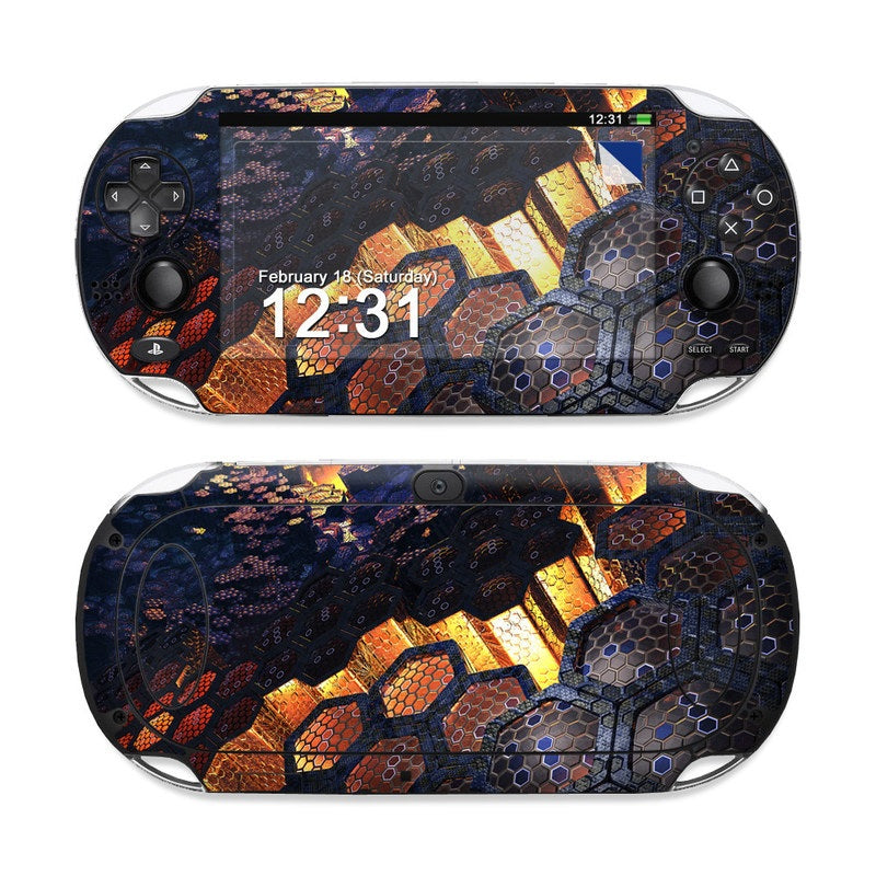 Hivemind - Sony PS Vita Skin