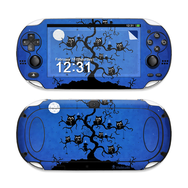 Internet Cafe - Sony PS Vita Skin