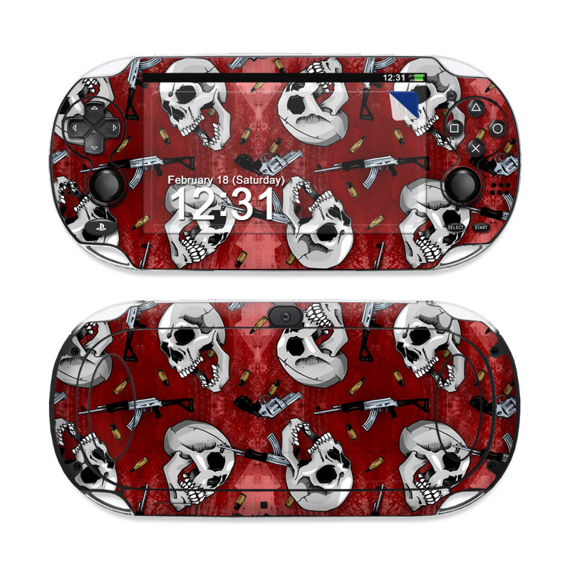 Issues - Sony PS Vita Skin