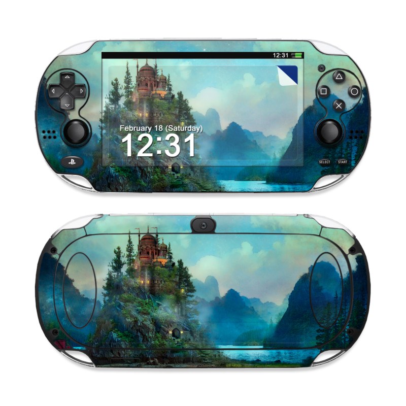 Journey's End - Sony PS Vita Skin