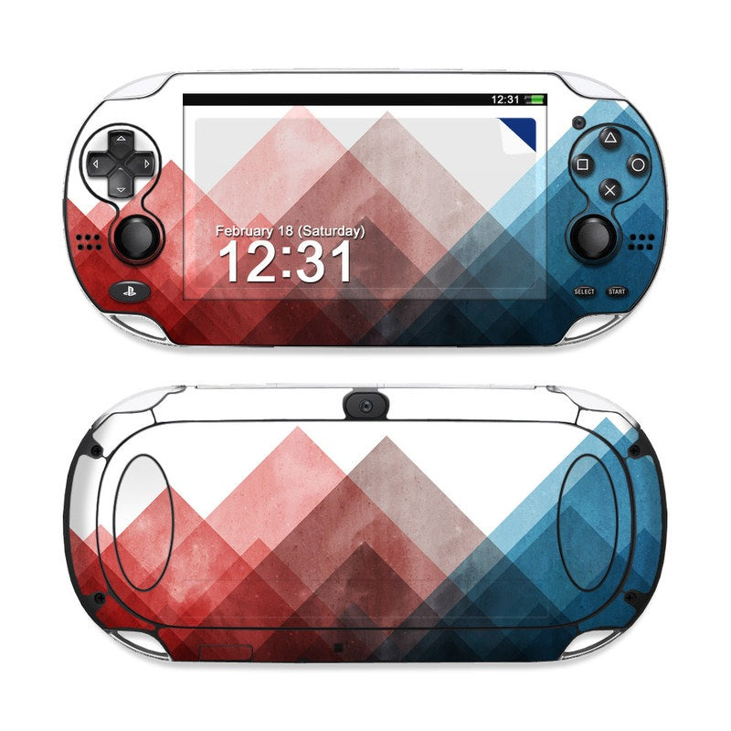 Journeying Inward - Sony PS Vita Skin