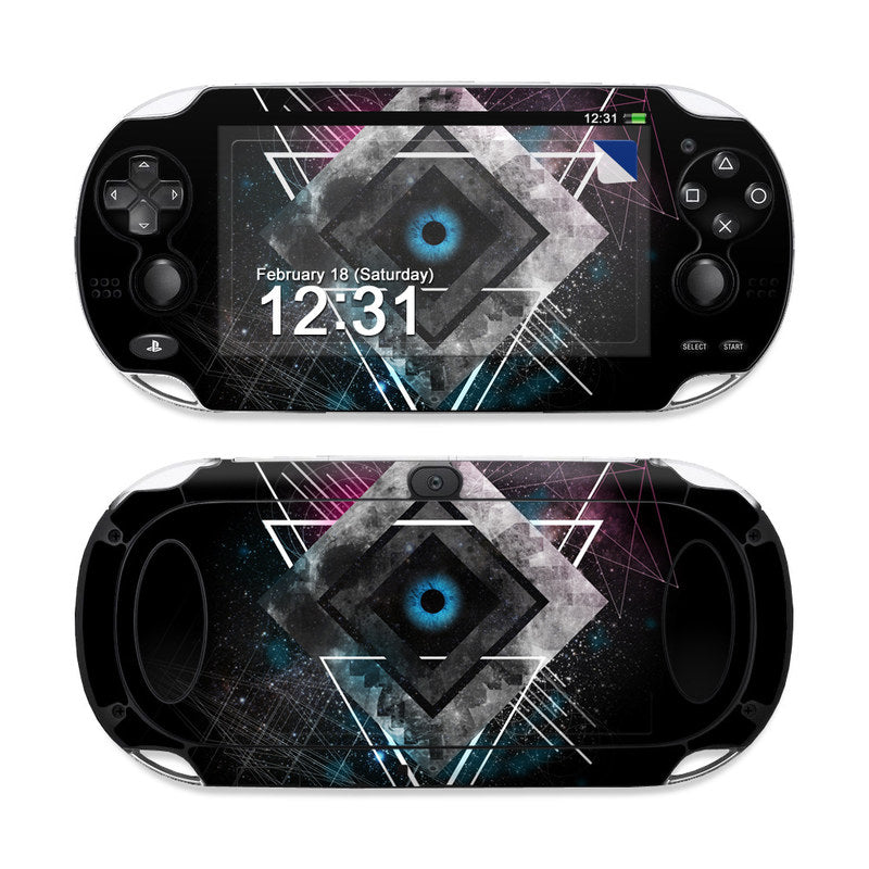 Luna - Sony PS Vita Skin