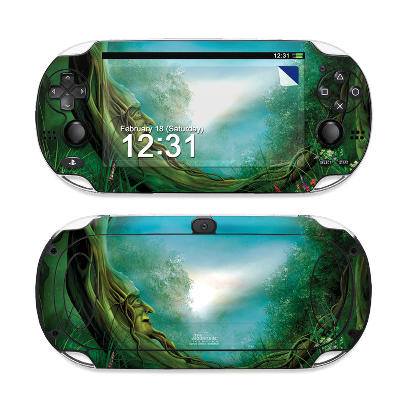 Moon Tree - Sony PS Vita Skin
