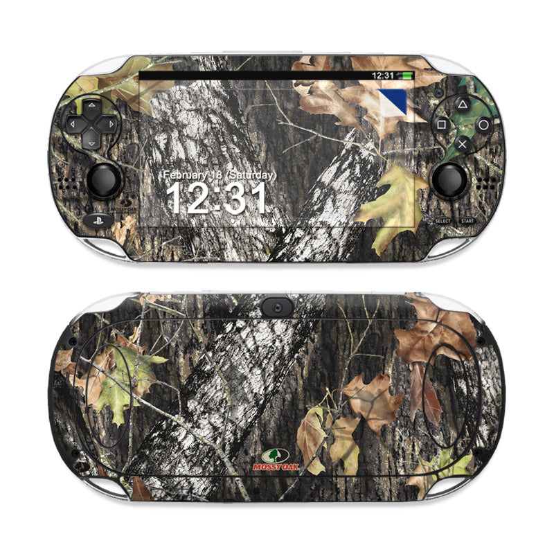 Break-Up - Sony PS Vita Skin
