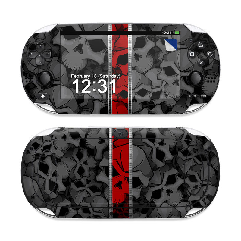 Nunzio - Sony PS Vita Skin