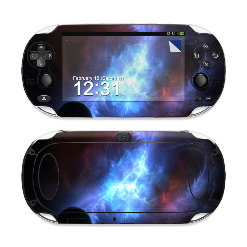 Pulsar - Sony PS Vita Skin