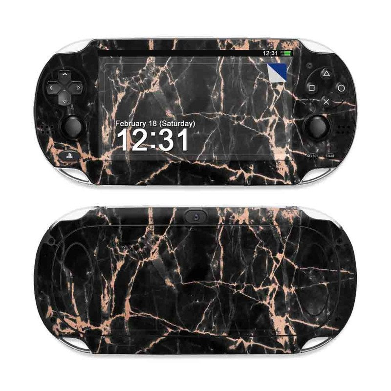 Rose Quartz Marble - Sony PS Vita Skin