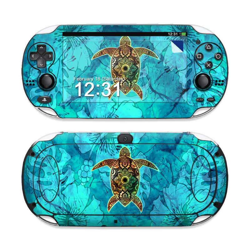 Sacred Honu - Sony PS Vita Skin