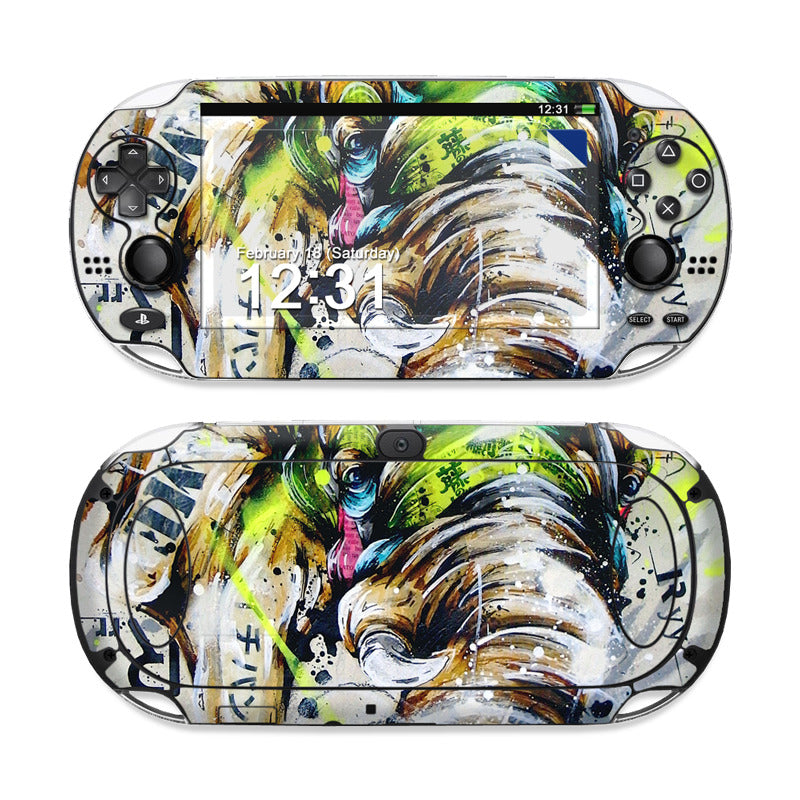 Theory - Sony PS Vita Skin