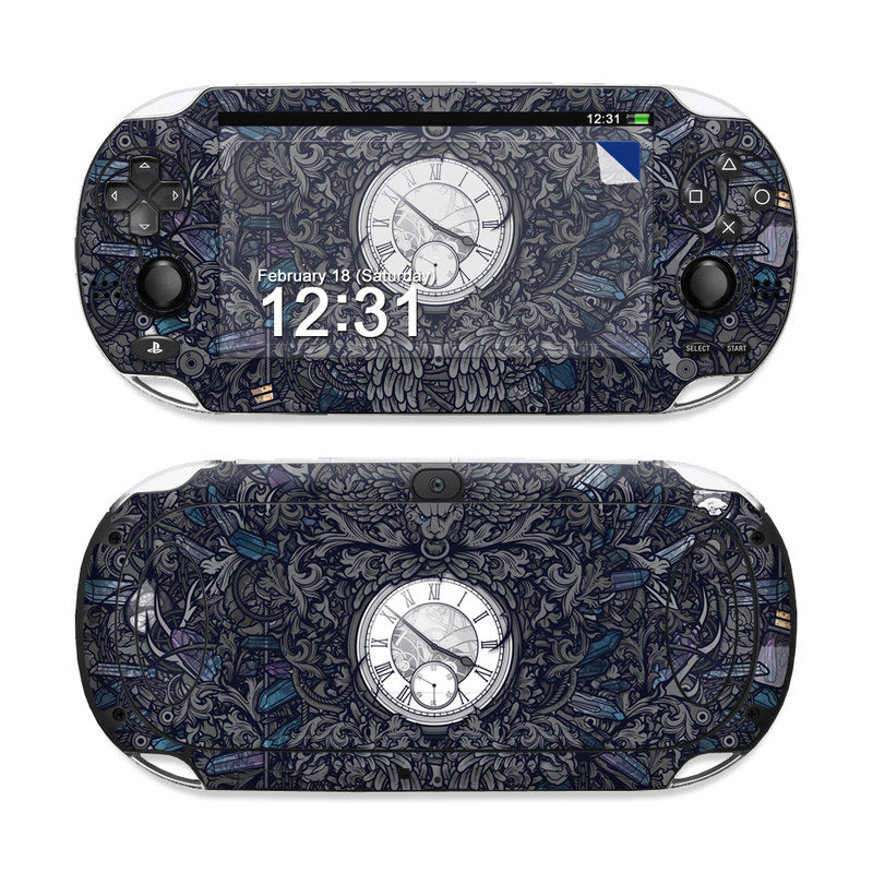 Time Travel - Sony PS Vita Skin