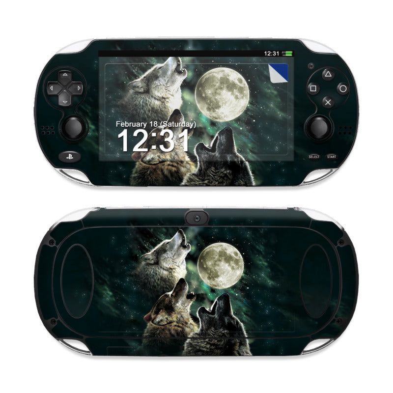 Three Wolf Moon - Sony PS Vita Skin