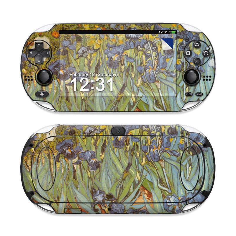 Irises - Sony PS Vita Skin