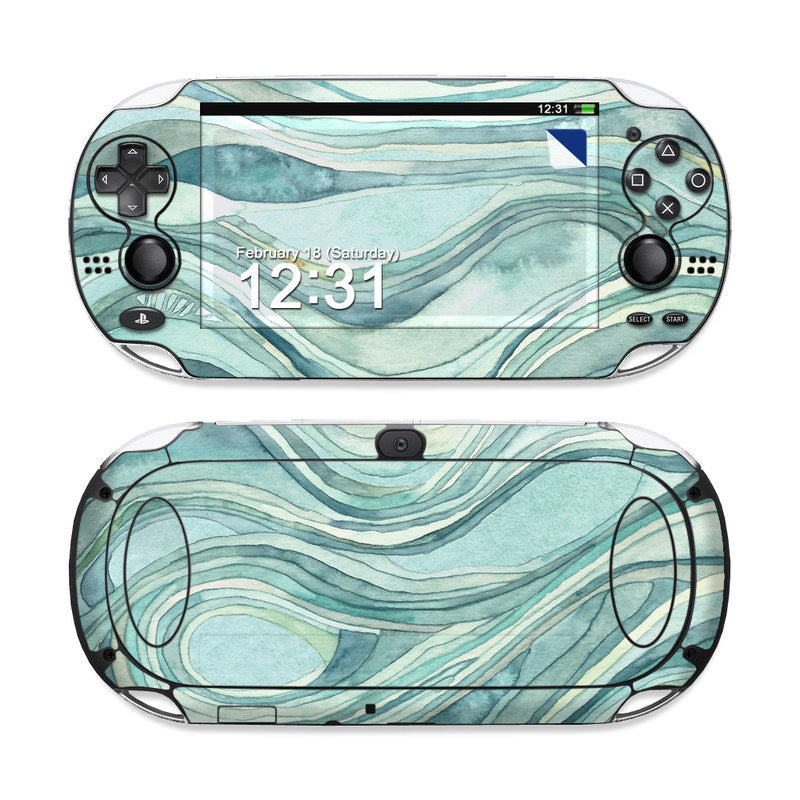Waves - Sony PS Vita Skin