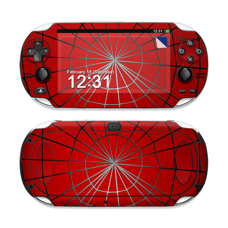 Webslinger - Sony PS Vita Skin