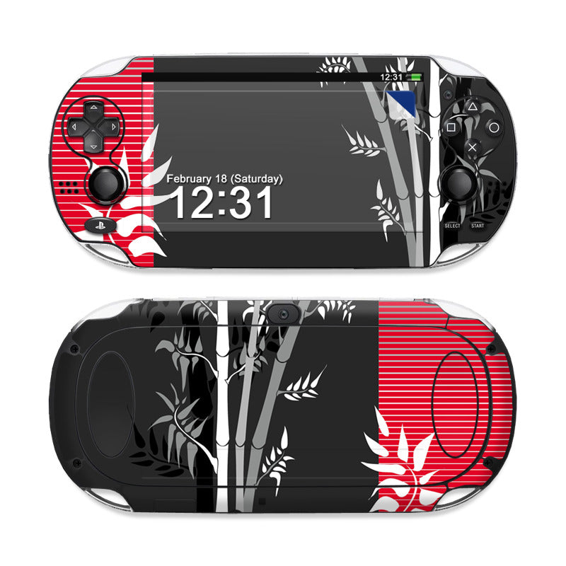 Zen Revisited - Sony PS Vita Skin