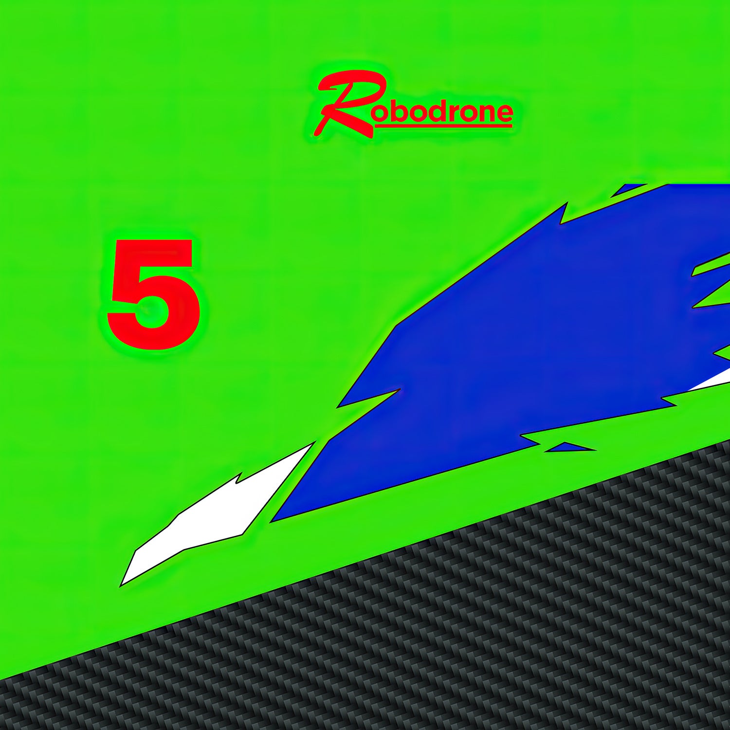 The Buster - DJI Avata Skin