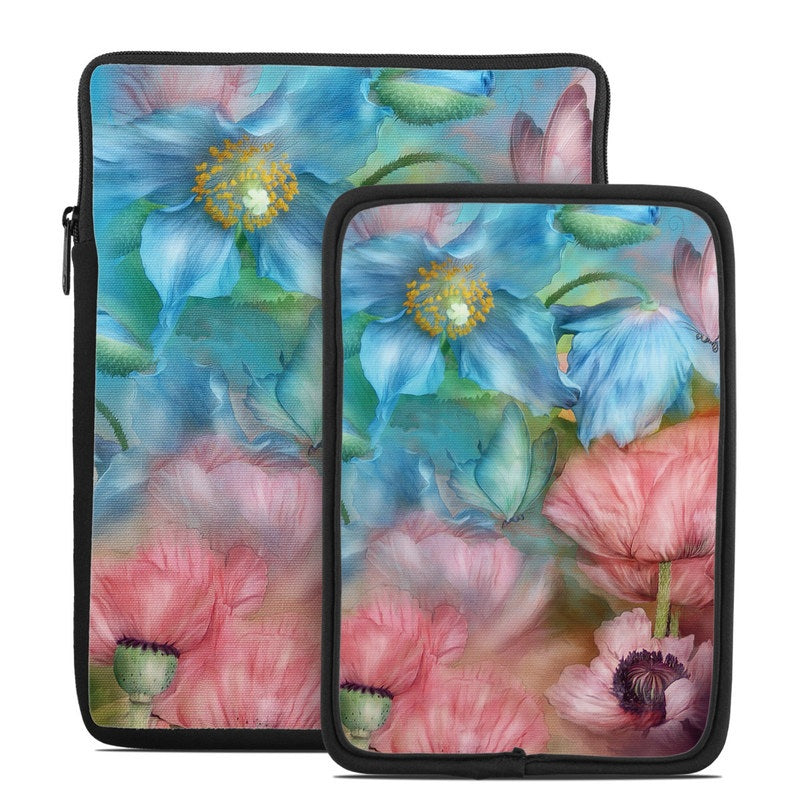 Poppy Garden - Tablet Sleeve