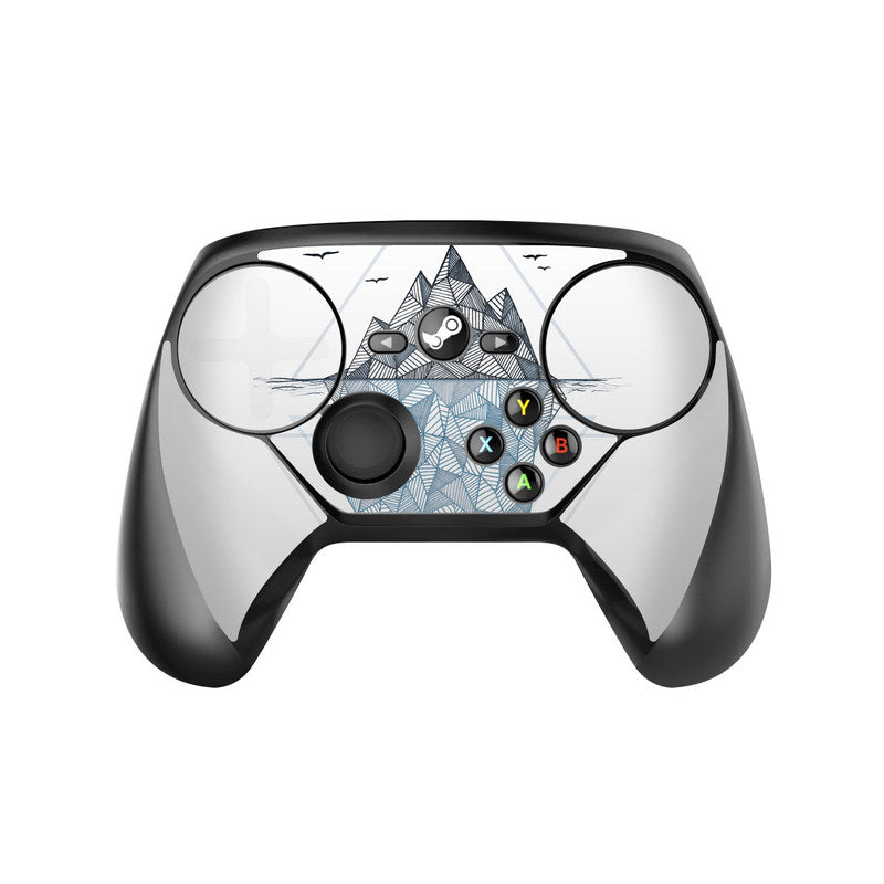 Iceberg - Valve Steam Controller Skin