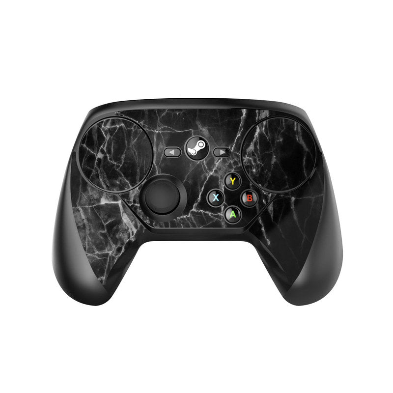 Black Marble - Valve Steam Controller Skin
