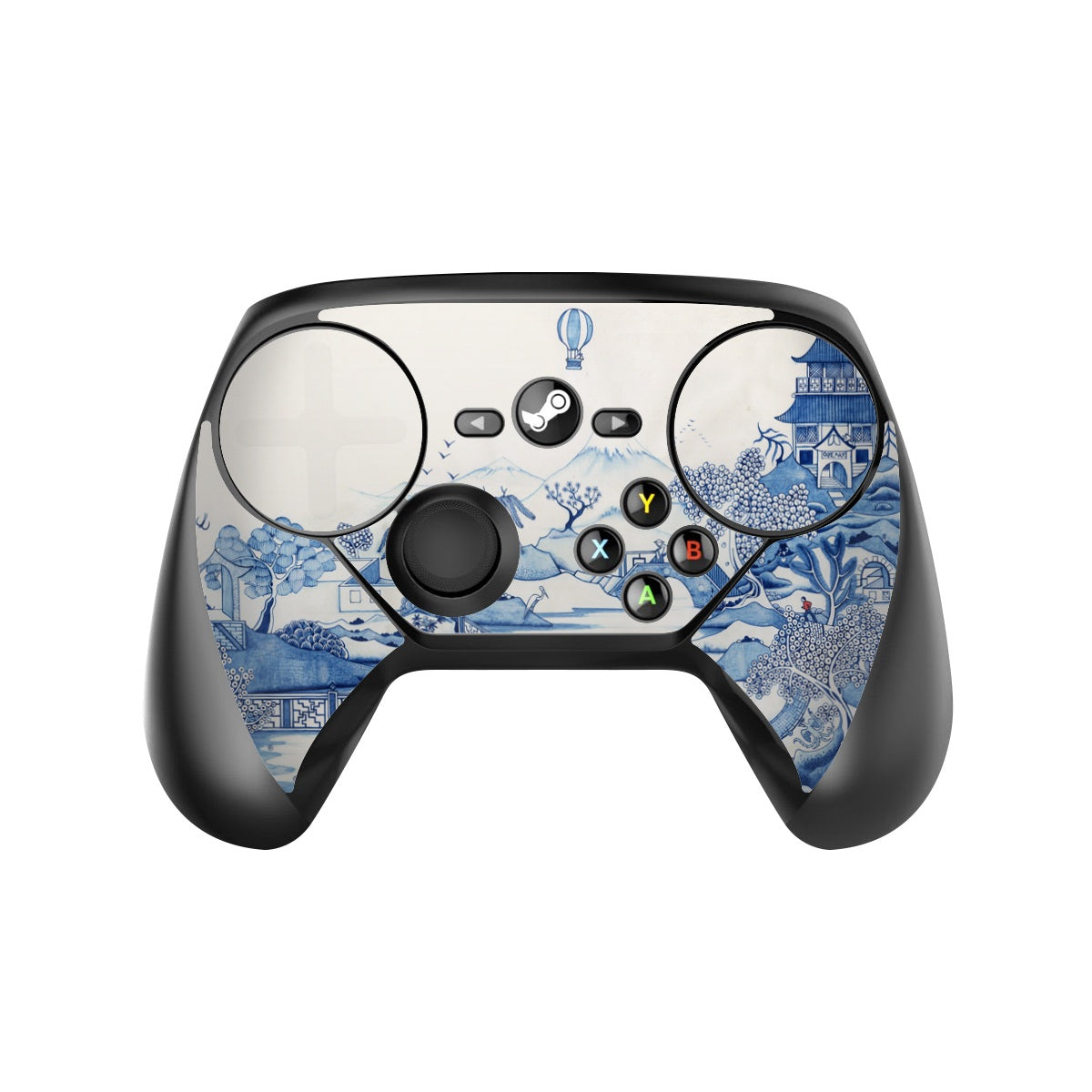 Blue Willow - Valve Steam Controller Skin