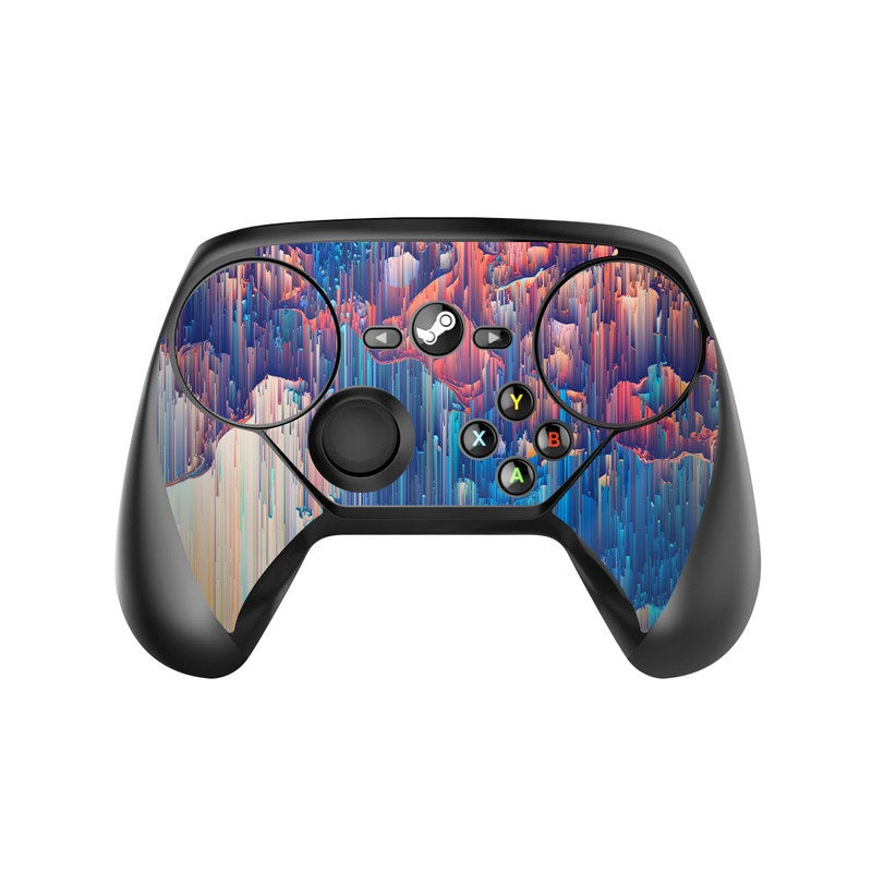 Cloud Glitch - Valve Steam Controller Skin
