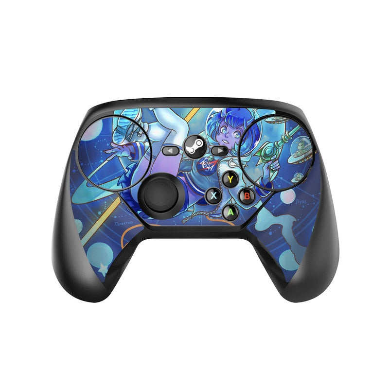 We Come in Peace - Valve Steam Controller Skin