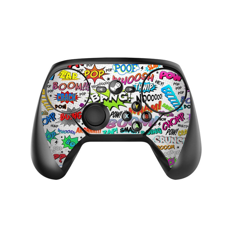 Comics - Valve Steam Controller Skin