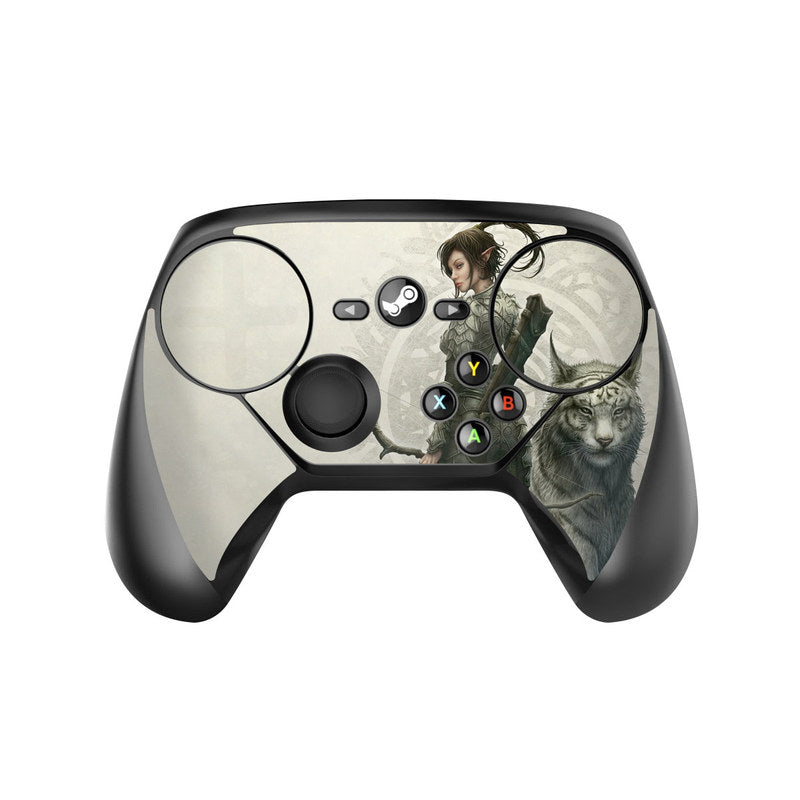 Half Elf Girl - Valve Steam Controller Skin