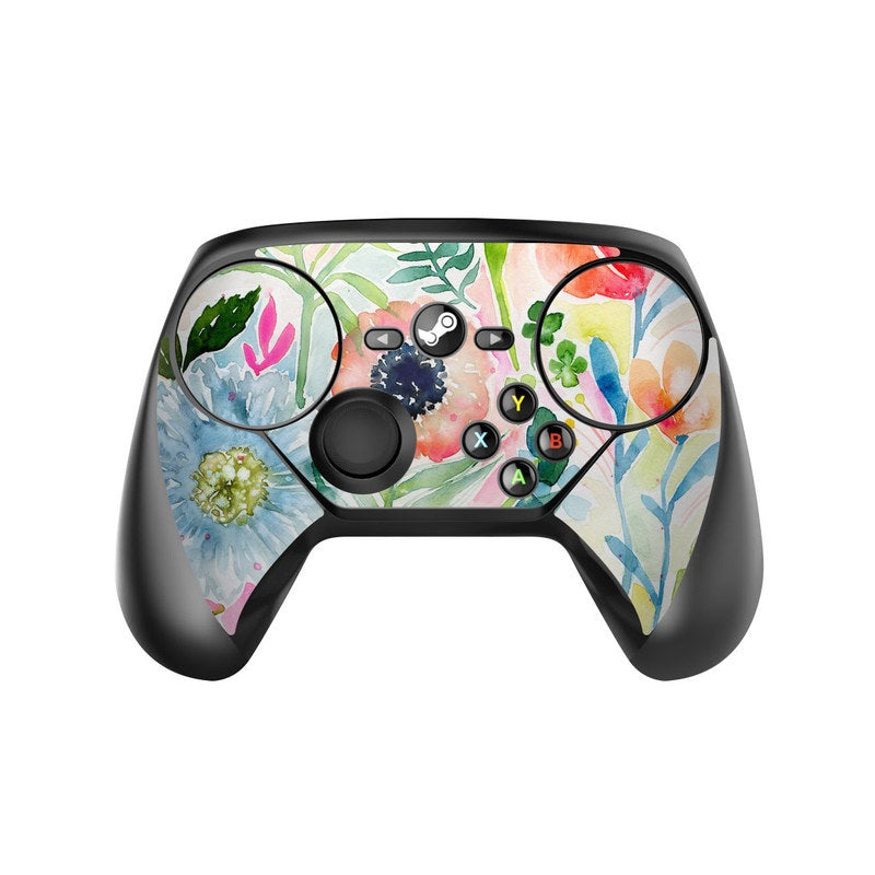 Loose Flowers - Valve Steam Controller Skin
