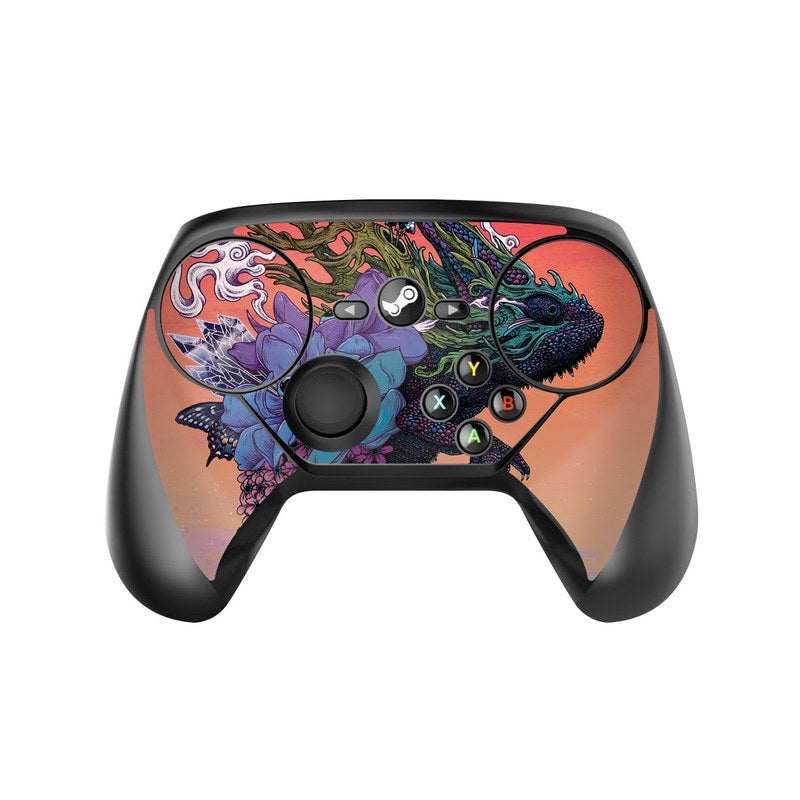 Phantasmagoria - Valve Steam Controller Skin