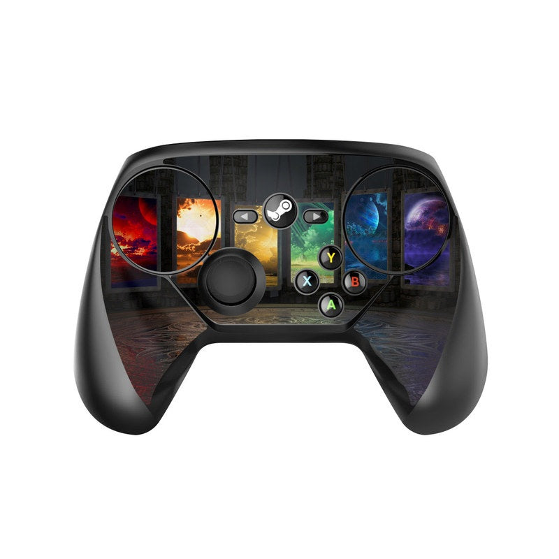 Portals - Valve Steam Controller Skin