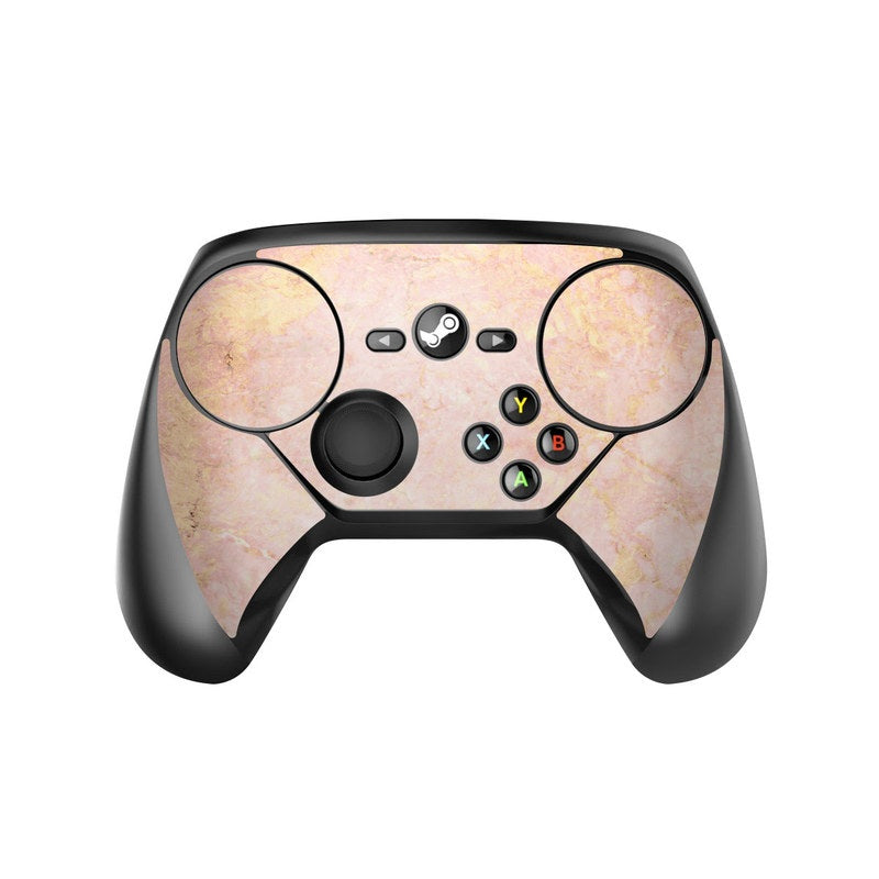 Rose Gold Marble - Valve Steam Controller Skin