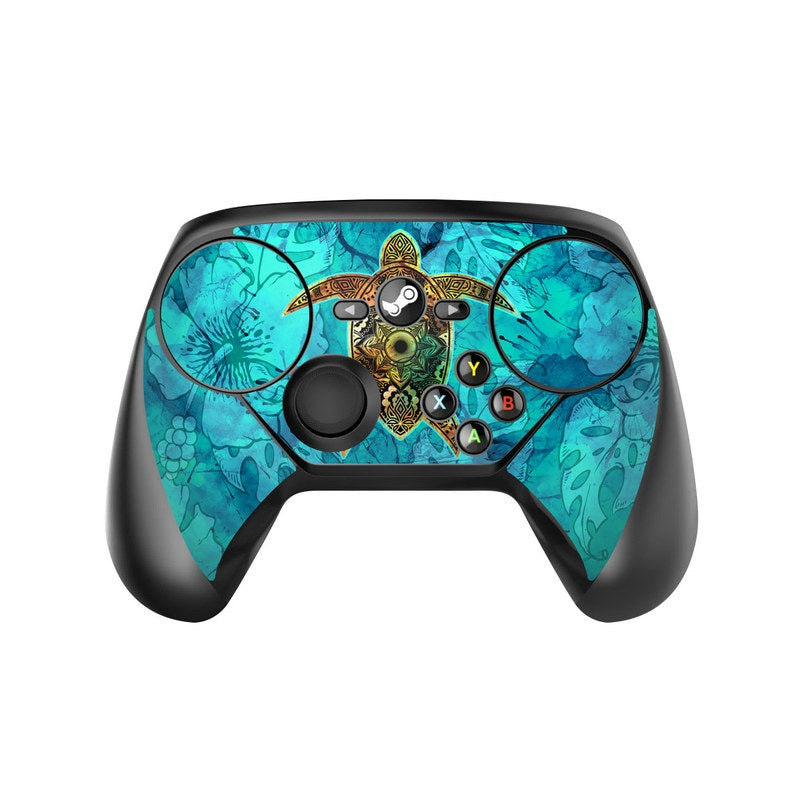Sacred Honu - Valve Steam Controller Skin