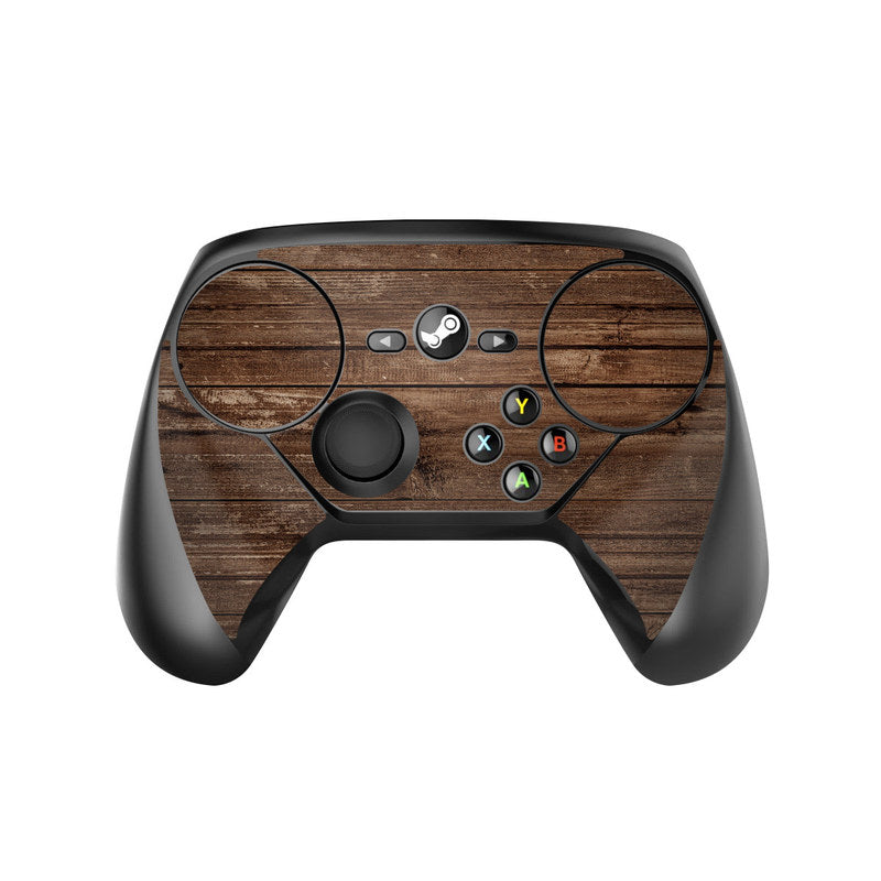 Stripped Wood - Valve Steam Controller Skin