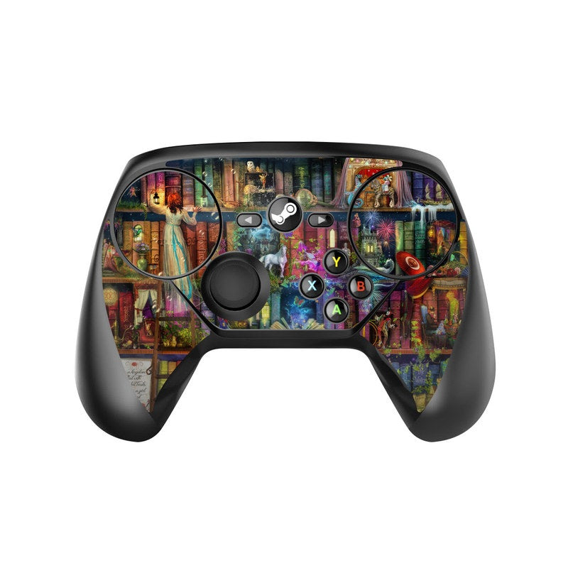Treasure Hunt - Valve Steam Controller Skin