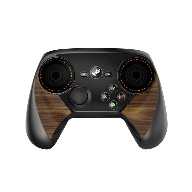 Wooden Gaming System - Valve Steam Controller Skin