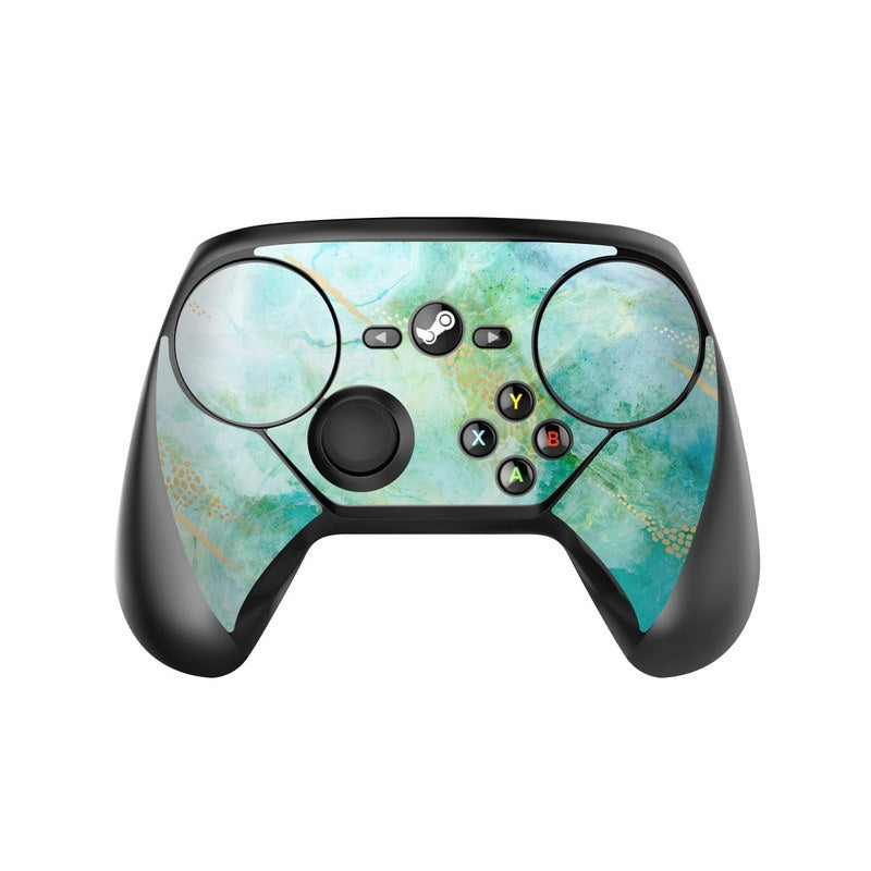Winter Marble - Valve Steam Controller Skin