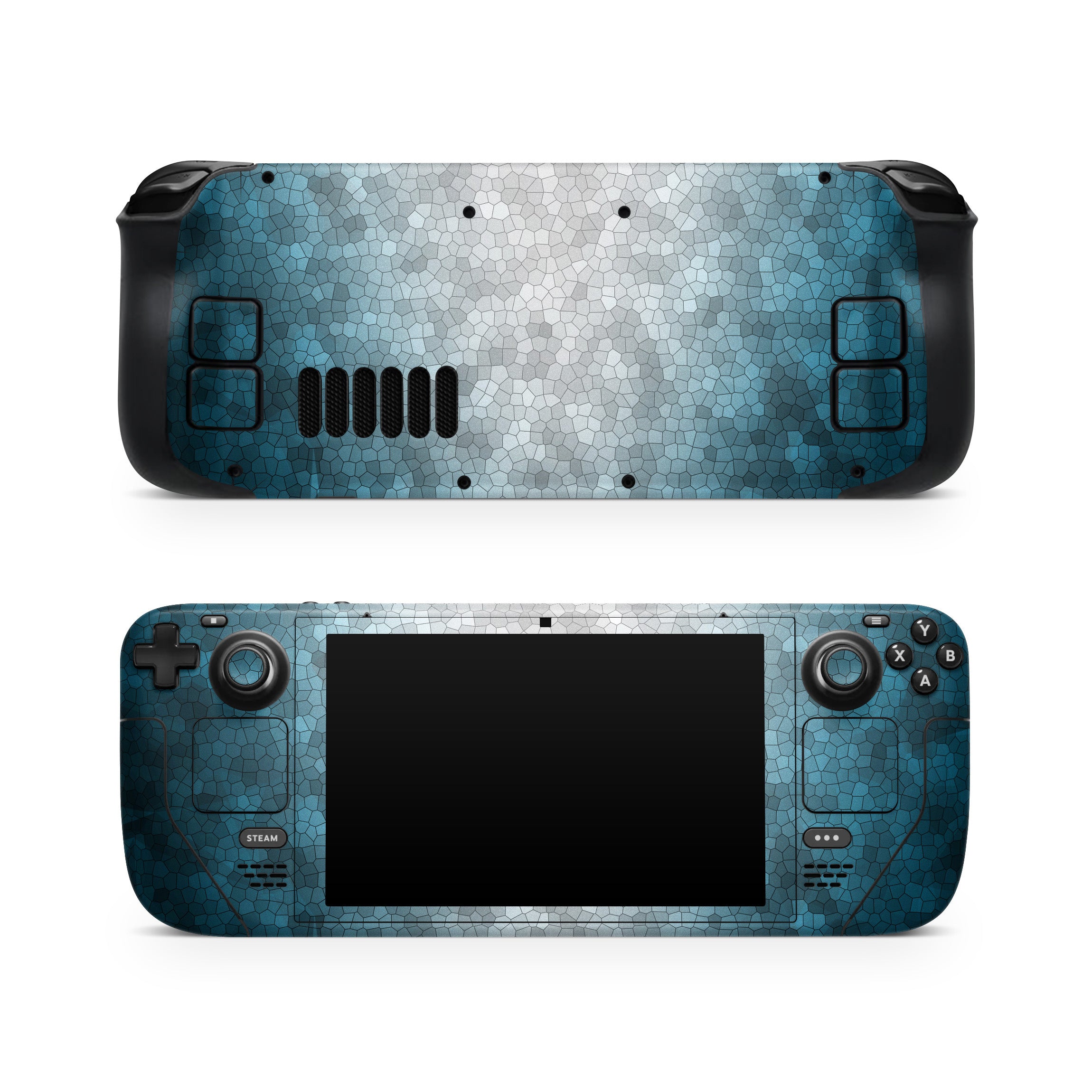 Atmospheric - Valve Steam Deck Skin