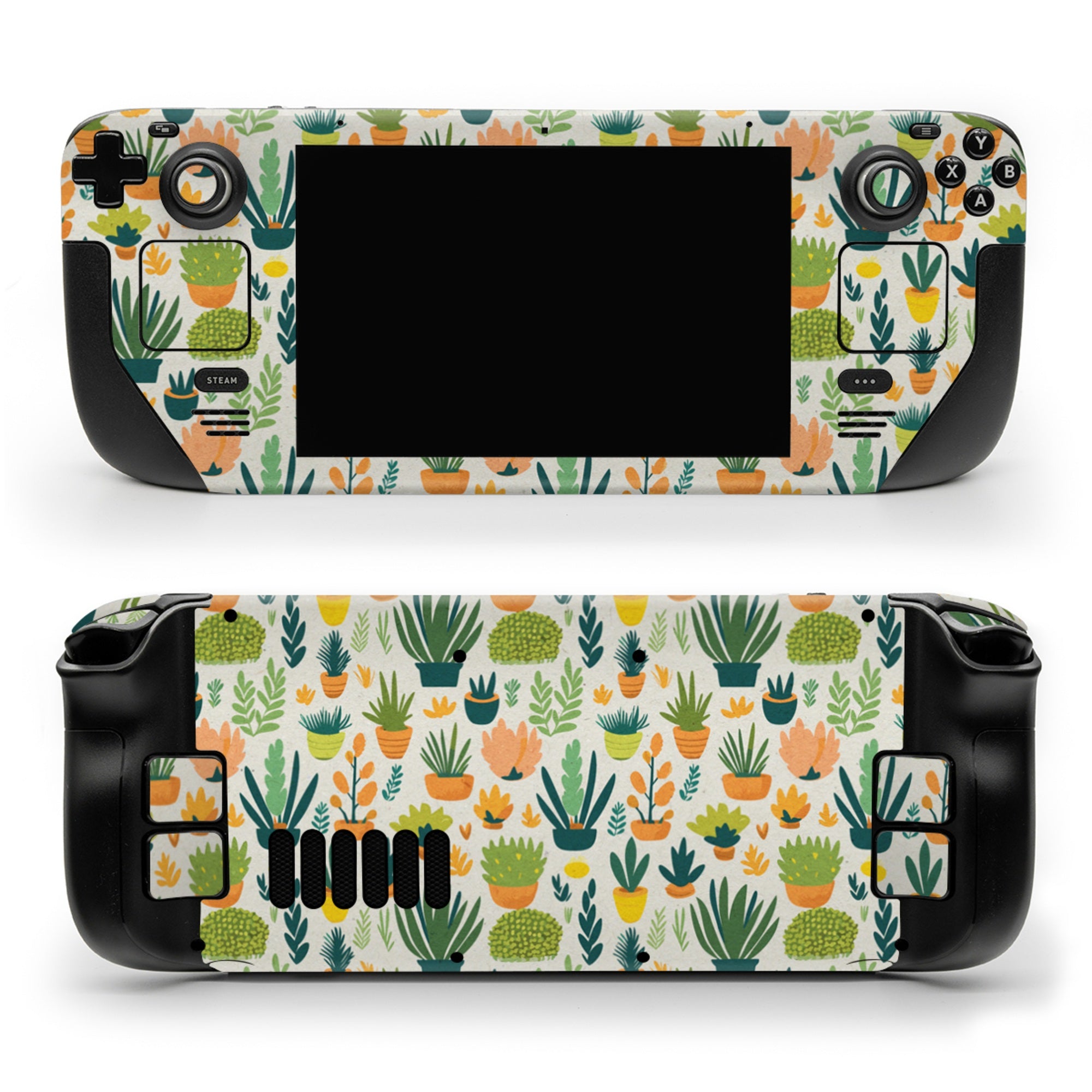 Back Porch - Valve Steam Deck Skin