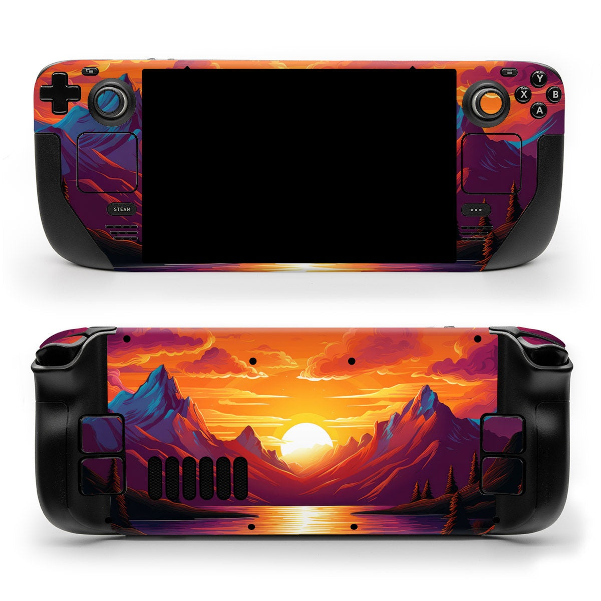 Brilliance - Valve Steam Deck Skin